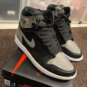 Air Jordan Retro 1 OG (Shadow)